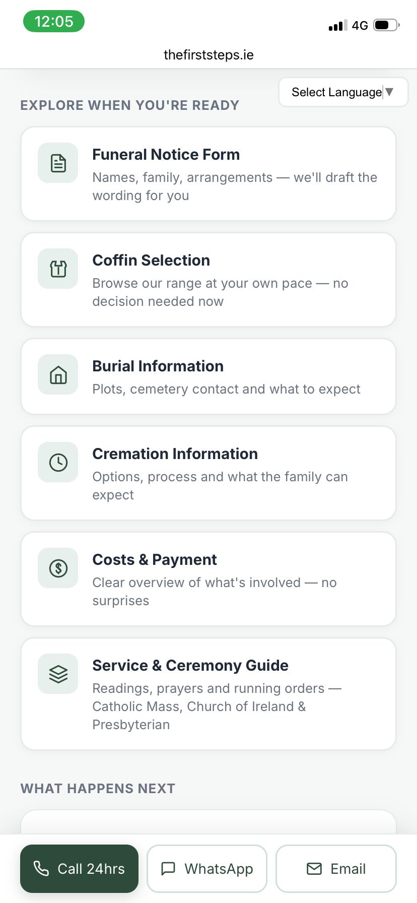 Platform guide